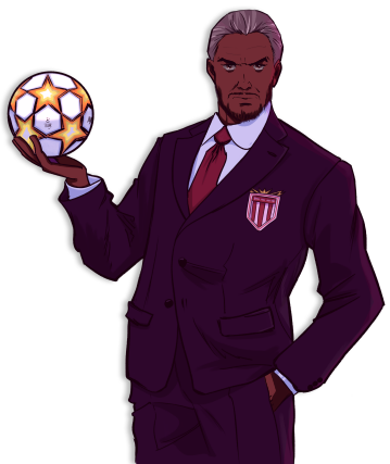 football club ceo