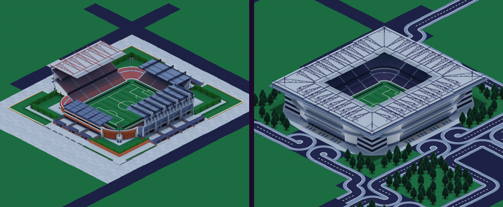 stadium editor